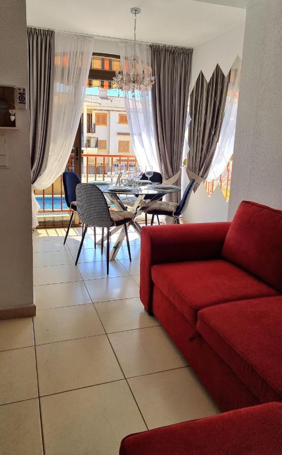 Sunny Apartament Near La Mata Beach Torrevieja Exterior foto