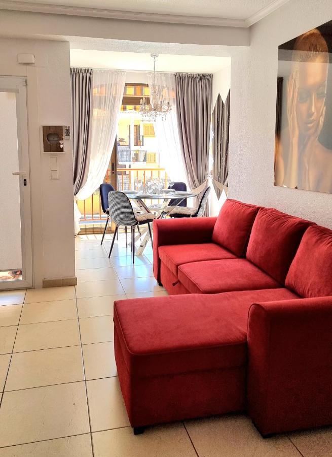 Sunny Apartament Near La Mata Beach Torrevieja Exterior foto