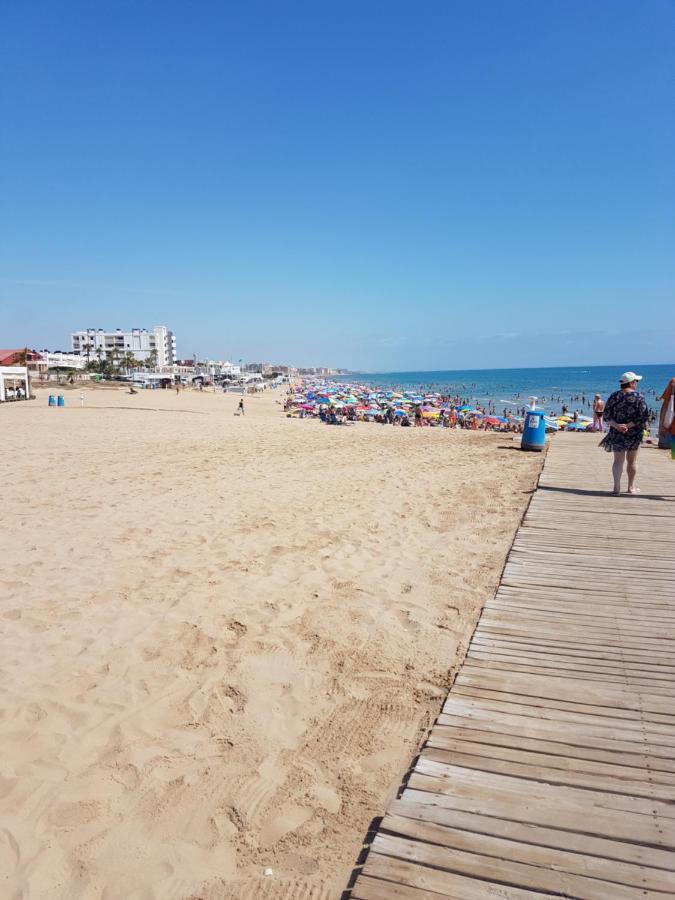 Sunny Apartament Near La Mata Beach Torrevieja Exterior foto